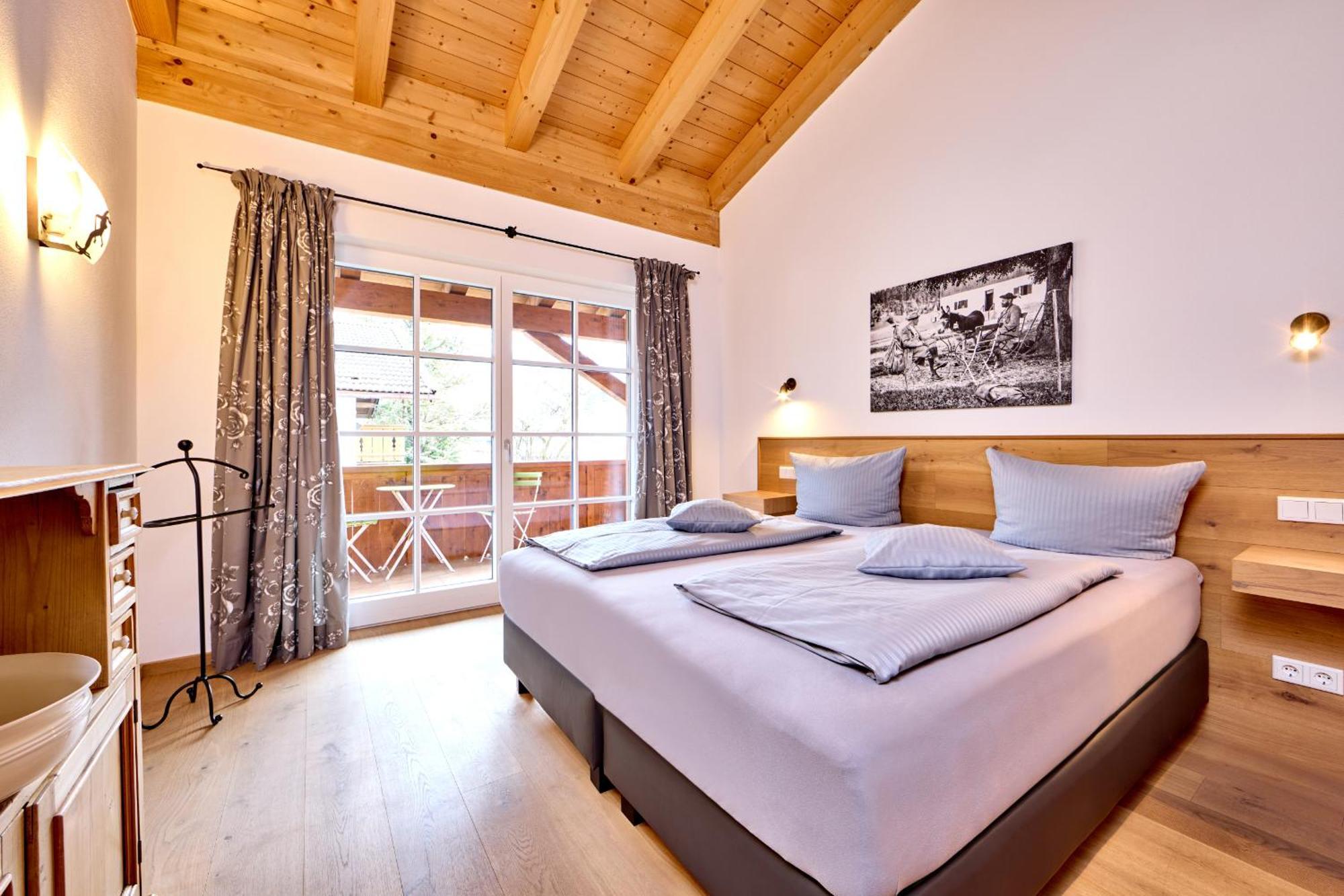 Ferienwohnung Eckbauer Garmisch-Partenkirchen Eksteriør billede